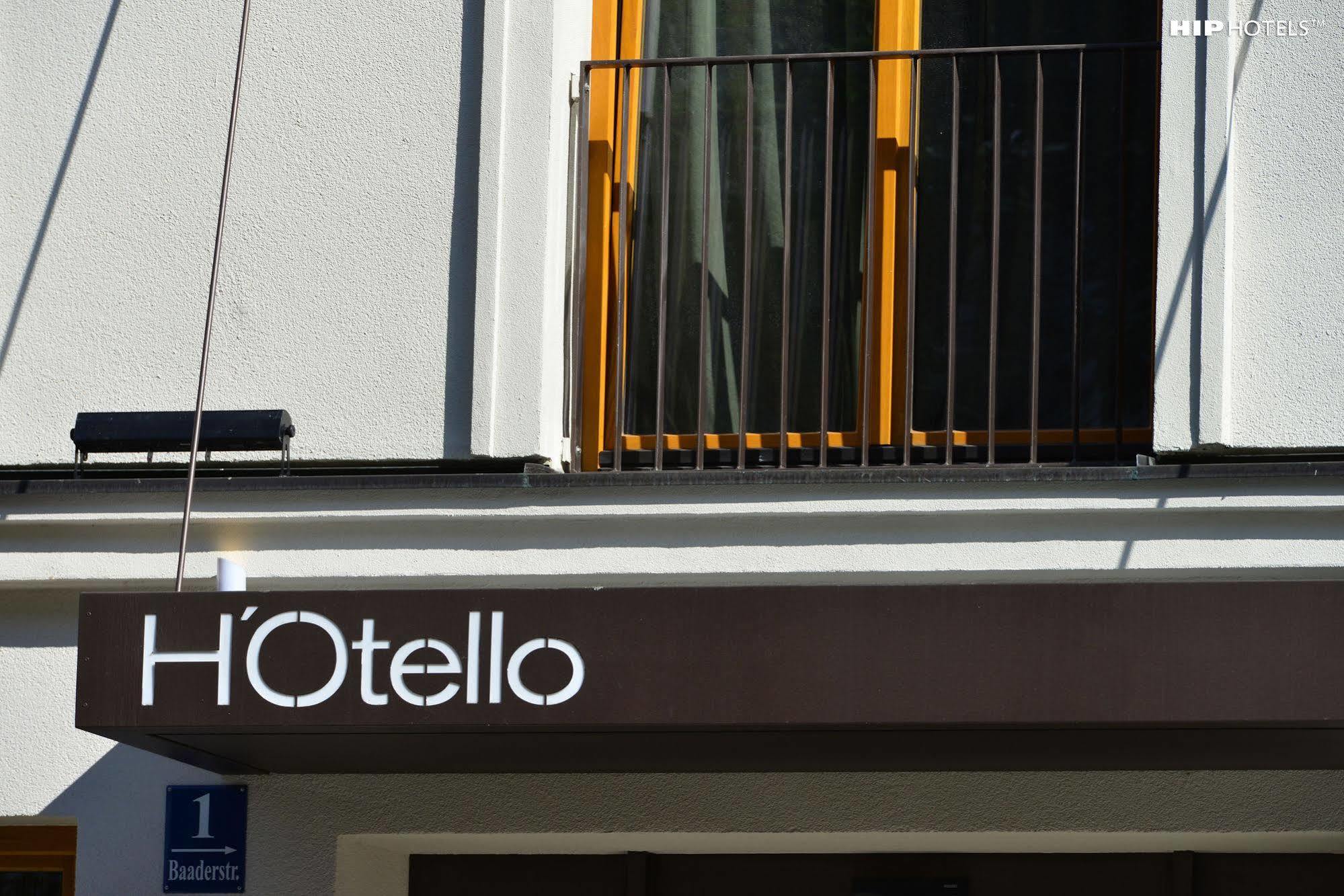 Hotel H'otello B'01 4*